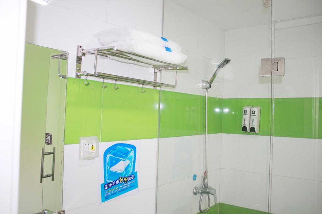 7 Days Inn Heze Mudan Road Branch Luaran gambar