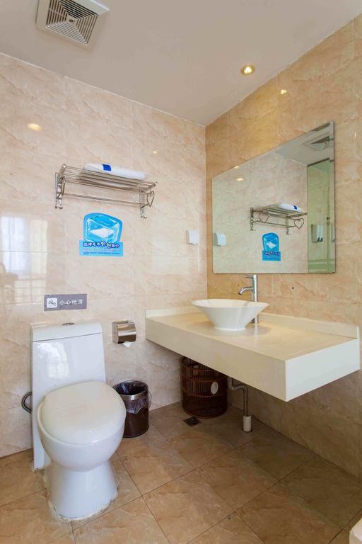 7 Days Inn Heze Mudan Road Branch Bilik gambar