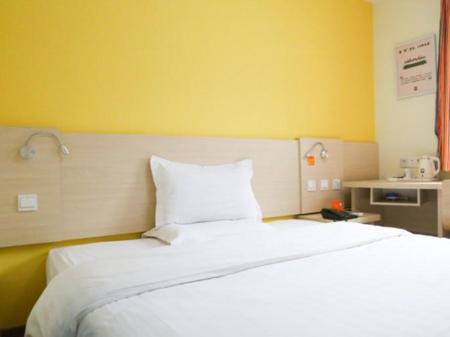7 Days Inn Heze Mudan Road Branch Luaran gambar